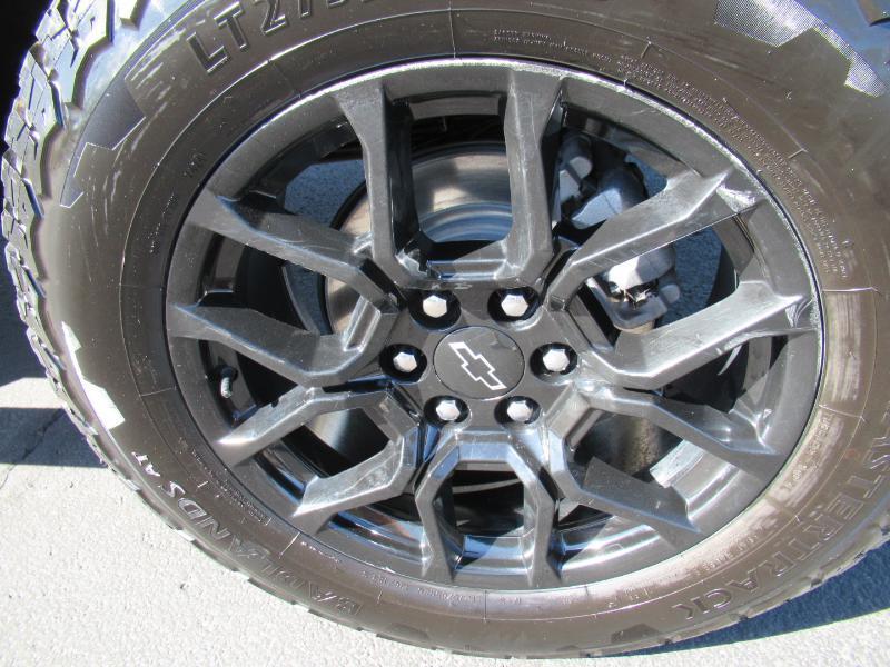 Chevrolet Colorado Trail Boss Crew Cab 4WD 2023