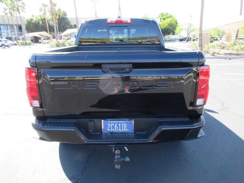 Chevrolet Colorado Trail Boss Crew Cab 4WD 2023