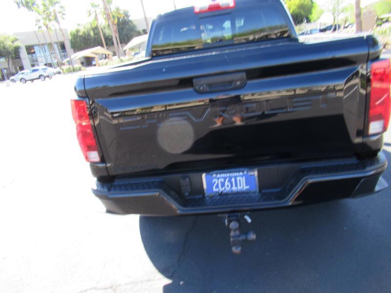 Chevrolet Colorado Trail Boss Crew Cab 4WD 2023