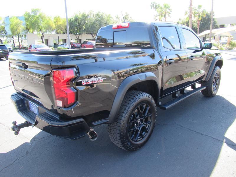 Chevrolet Colorado Trail Boss Crew Cab 4WD 2023