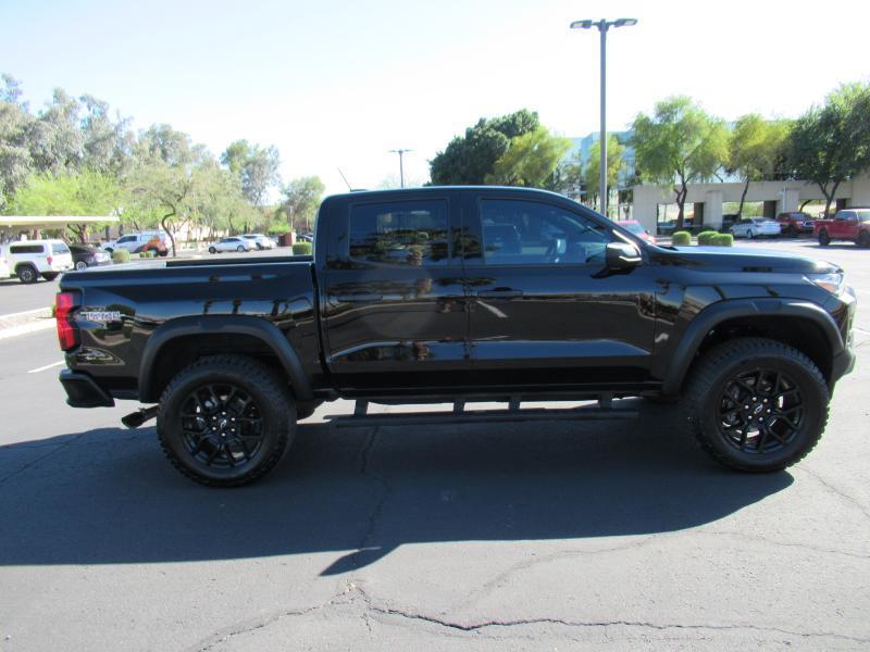 Chevrolet Colorado Trail Boss Crew Cab 4WD 2023