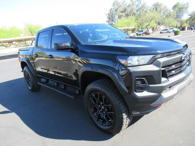 Chevrolet Colorado Trail Boss Crew Cab 4WD 2023