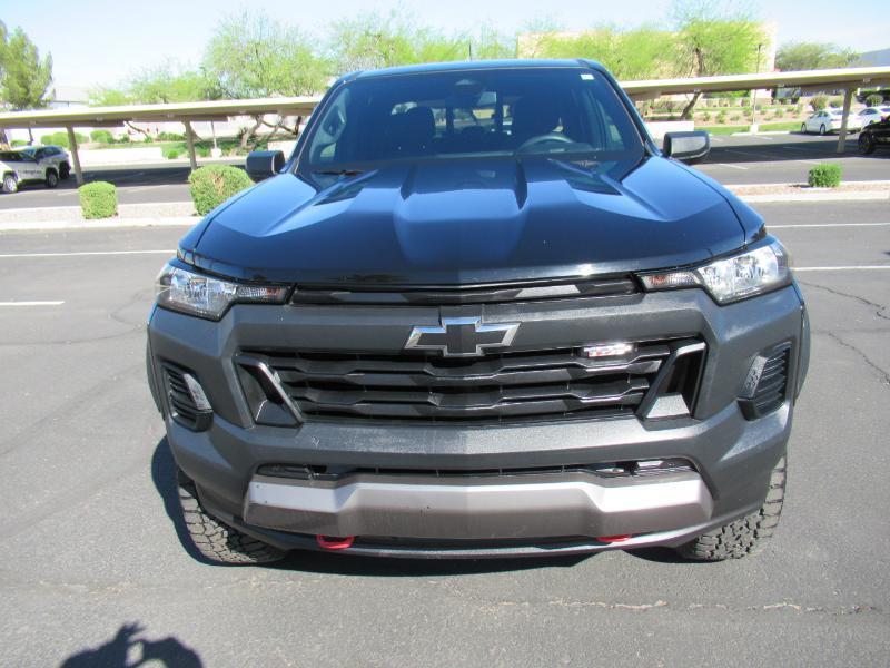 Chevrolet Colorado Trail Boss Crew Cab 4WD 2023