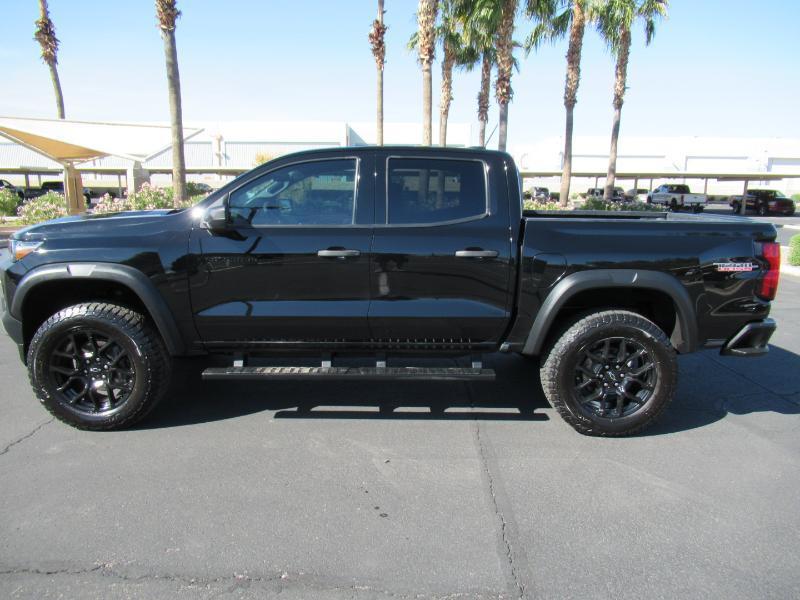 Chevrolet Colorado Trail Boss Crew Cab 4WD 2023