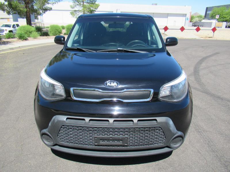 Kia Soul Base 6A 2016