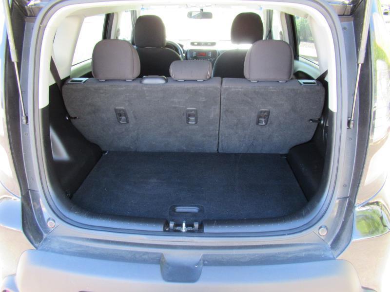 Kia Soul Base 6A 2016