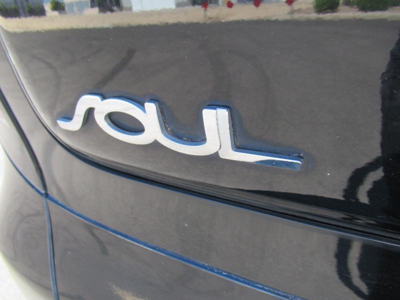 Kia Soul Base 6A 2016