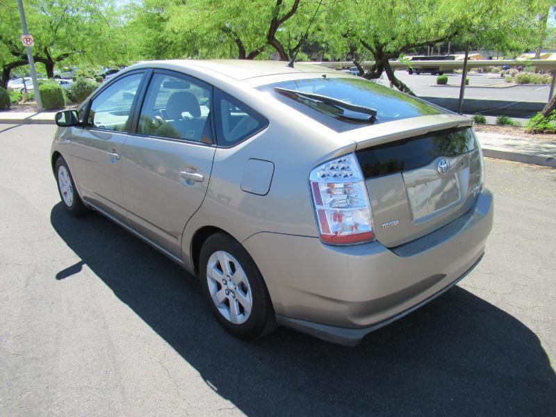 Toyota Prius 4-Door Liftback 2008