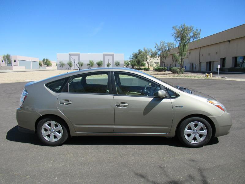 Toyota Prius 4-Door Liftback 2008