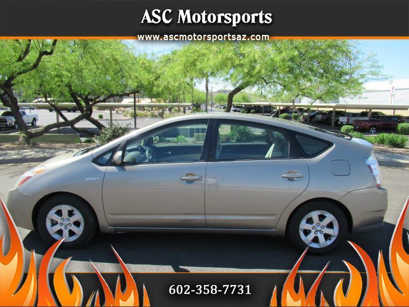 Toyota Prius 4-Door Liftback 2008