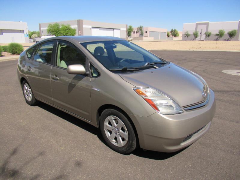 Toyota Prius 4-Door Liftback 2008