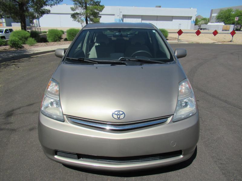Toyota Prius 4-Door Liftback 2008