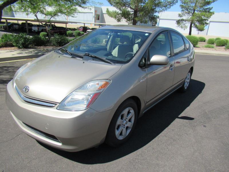 Toyota Prius 4-Door Liftback 2008
