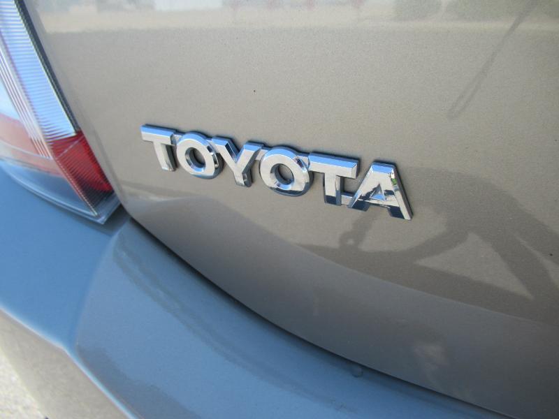 Toyota Prius 4-Door Liftback 2008