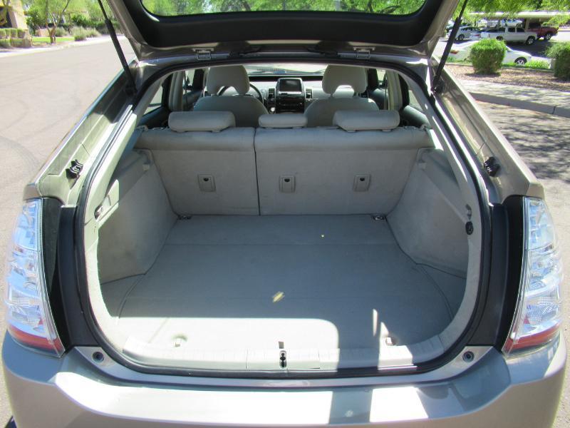 Toyota Prius 4-Door Liftback 2008