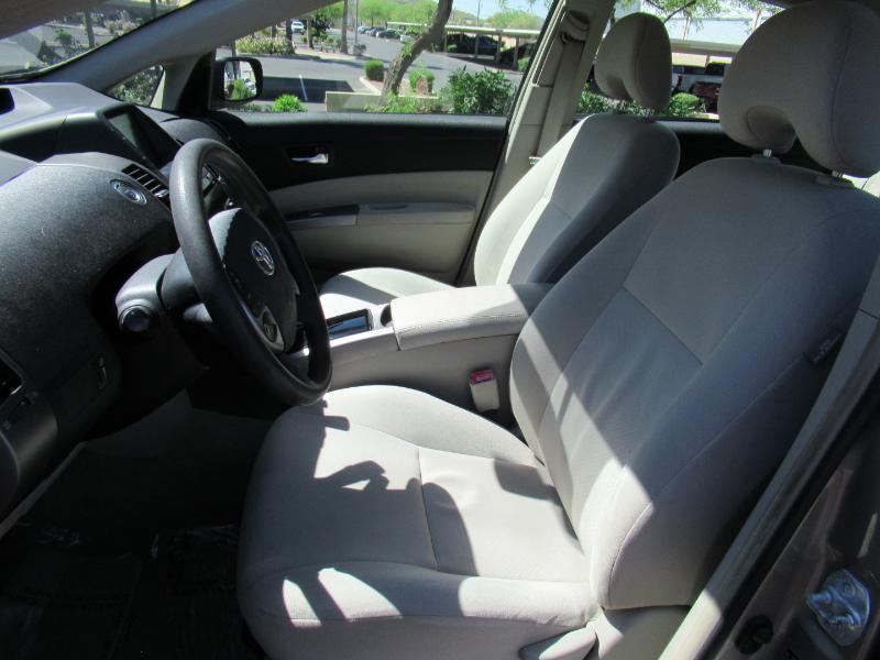 Toyota Prius 4-Door Liftback 2008