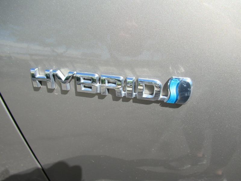 Toyota Prius 4-Door Liftback 2008