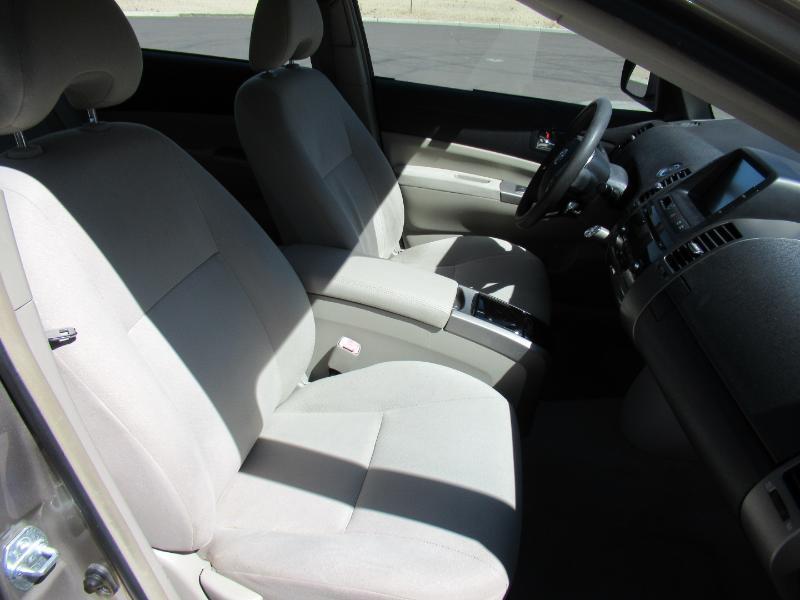 Toyota Prius 4-Door Liftback 2008