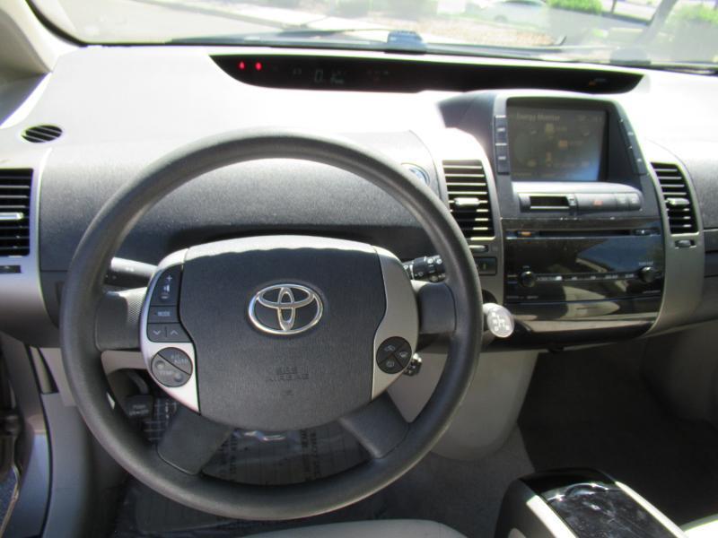Toyota Prius 4-Door Liftback 2008