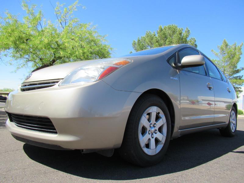 Toyota Prius 4-Door Liftback 2008