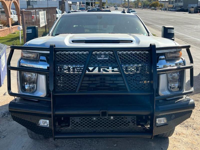 Chevrolet Silverado 3500HD LT Crew Cab 4WD 2023