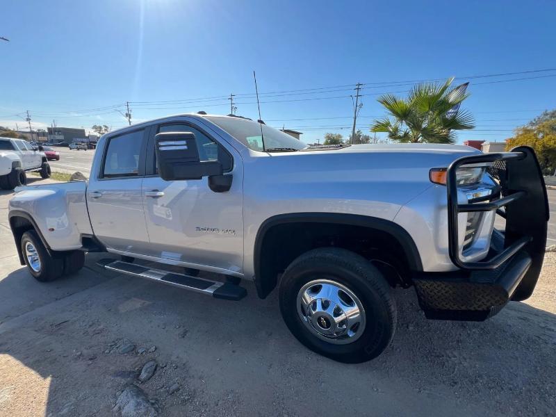 Chevrolet Silverado 3500HD LT Crew Cab 4WD 2023