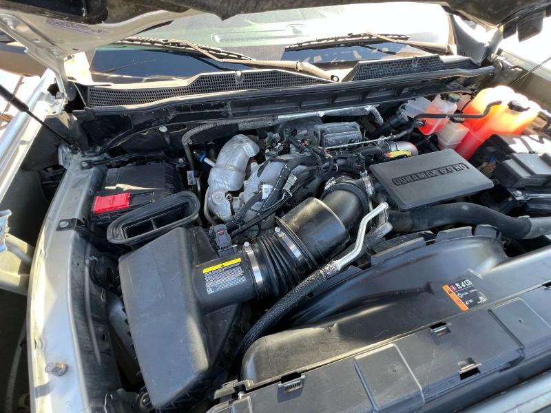 Chevrolet Silverado 3500HD LT Crew Cab 4WD 2023