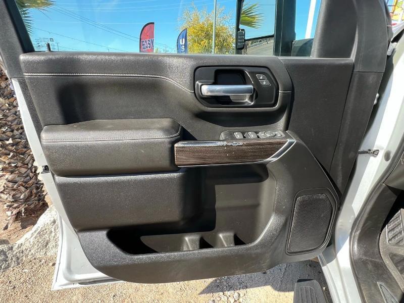 Chevrolet Silverado 3500HD LT Crew Cab 4WD 2023