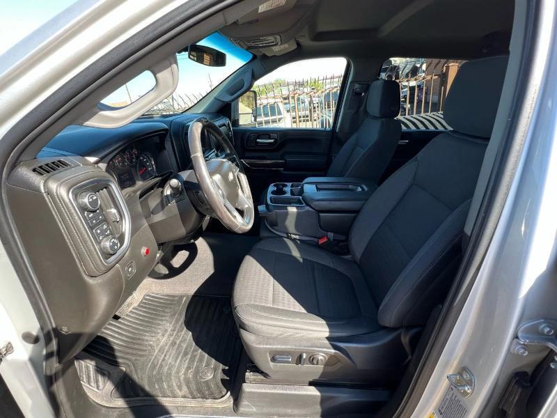 Chevrolet Silverado 3500HD LT Crew Cab 4WD 2023