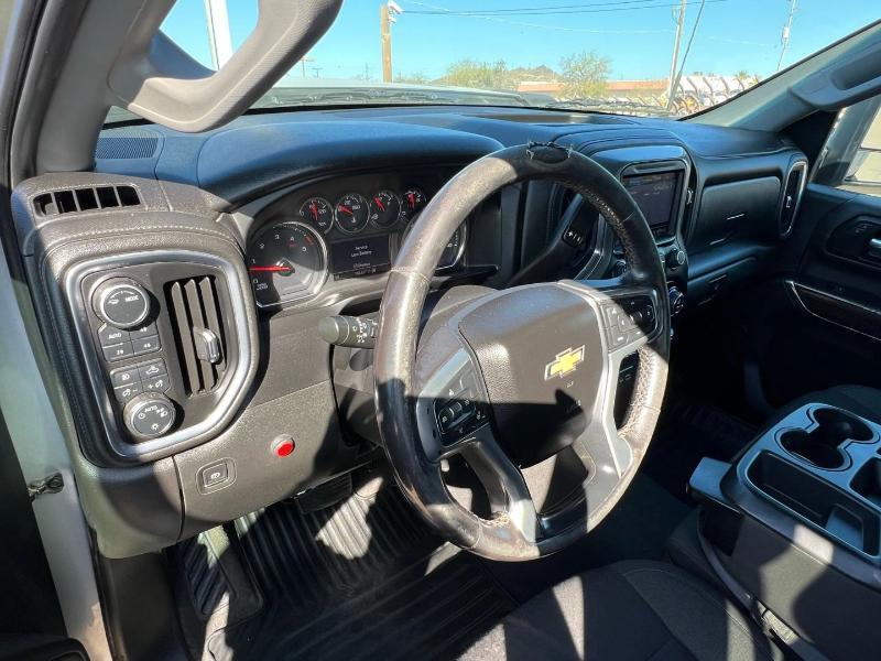 Chevrolet Silverado 3500HD LT Crew Cab 4WD 2023