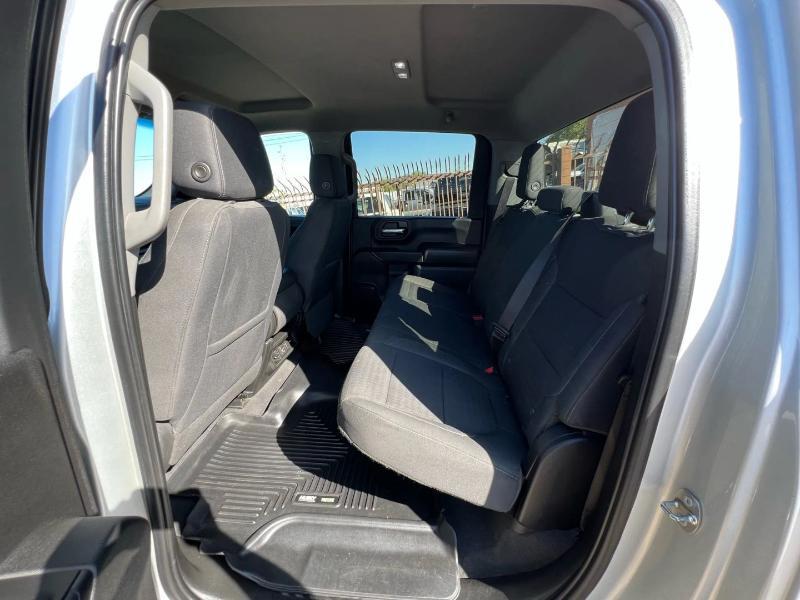 Chevrolet Silverado 3500HD LT Crew Cab 4WD 2023