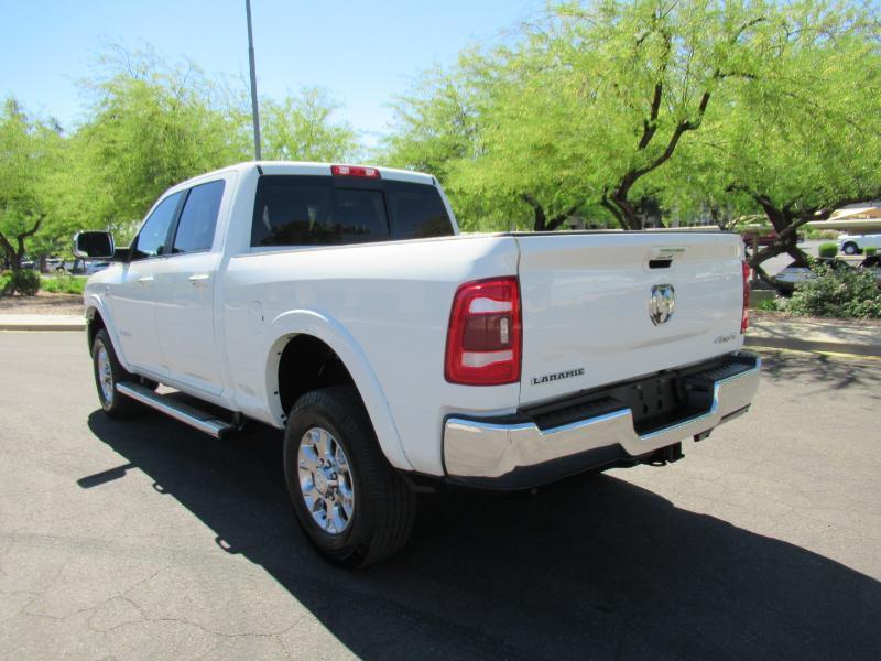 RAM 2500 Laramie Crew Cab SWB 4WD 2019