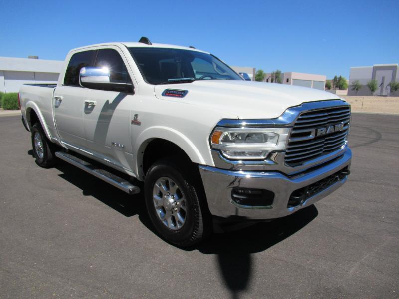 RAM 2500 Laramie Crew Cab SWB 4WD 2019