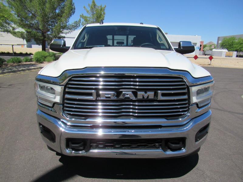 RAM 2500 Laramie Crew Cab SWB 4WD 2019