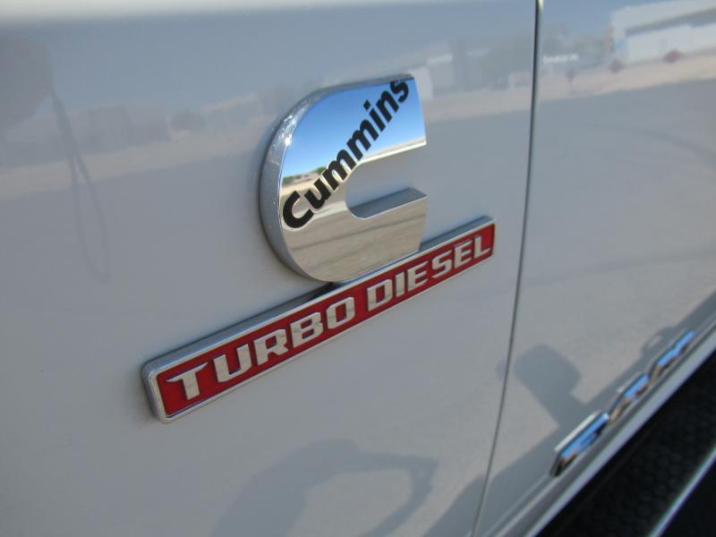 RAM 2500 Laramie Crew Cab SWB 4WD 2019