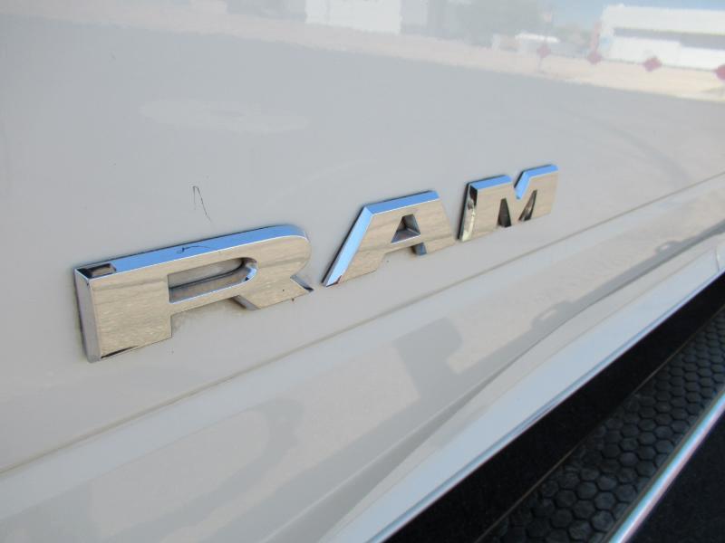 RAM 2500 Laramie Crew Cab SWB 4WD 2019