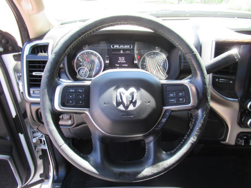 RAM 2500 Laramie Crew Cab SWB 4WD 2019