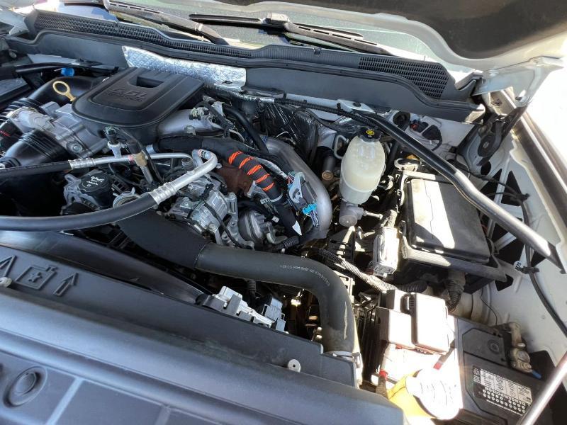 Chevrolet Silverado 2500HD LT Crew Cab 4WD 2015