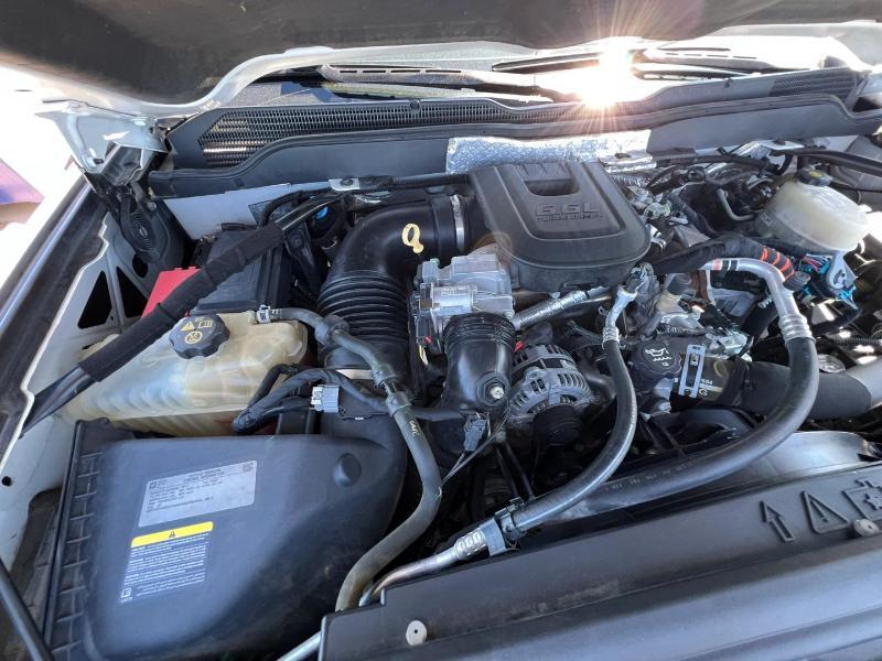 Chevrolet Silverado 2500HD LT Crew Cab 4WD 2015