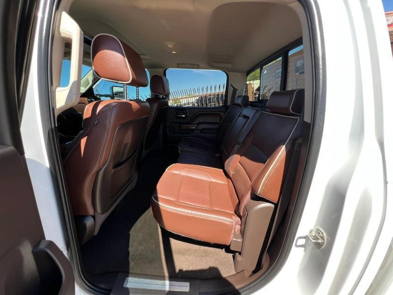 Chevrolet Silverado 2500HD LT Crew Cab 4WD 2015