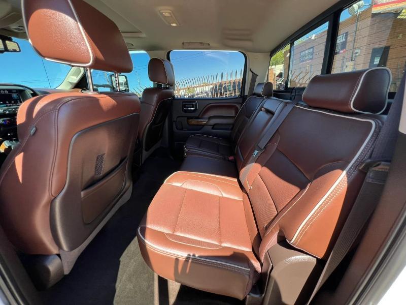 Chevrolet Silverado 2500HD LT Crew Cab 4WD 2015