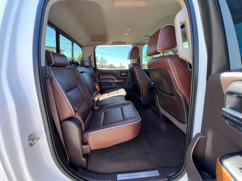 Chevrolet Silverado 2500HD LT Crew Cab 4WD 2015