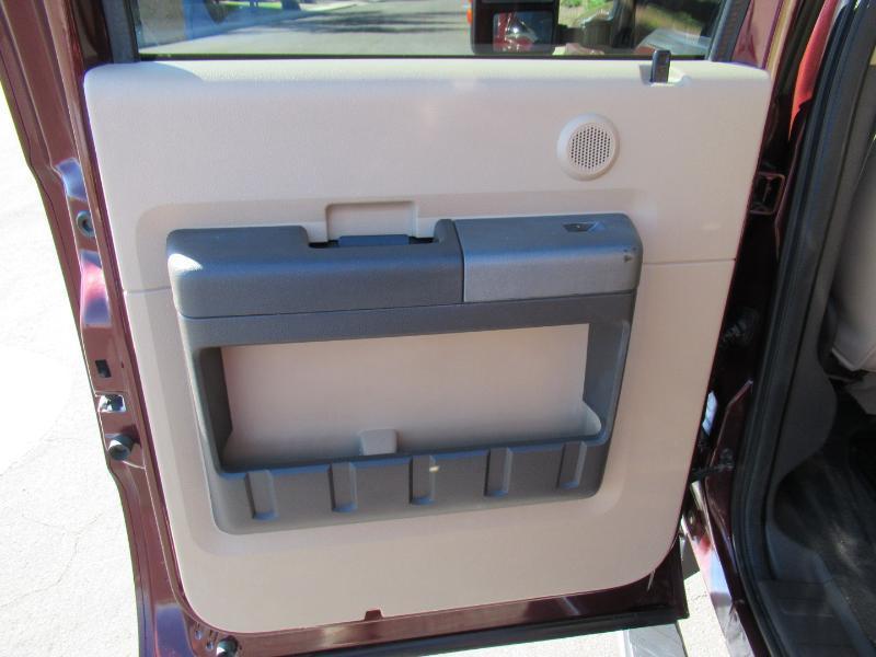 Ford F-250 SD Lariat Crew Cab Short Bed 4WD 2011