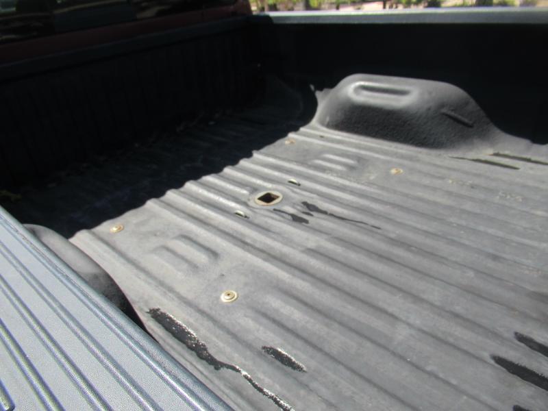 Ford F-250 SD Lariat Crew Cab Short Bed 4WD 2011