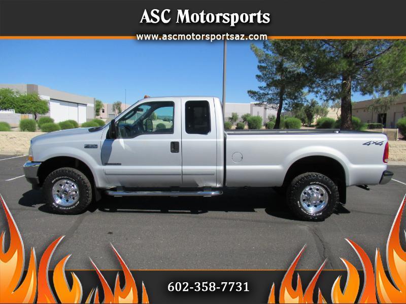 Ford F-350 SD XLT SuperCab Long Bed 4WD 2003