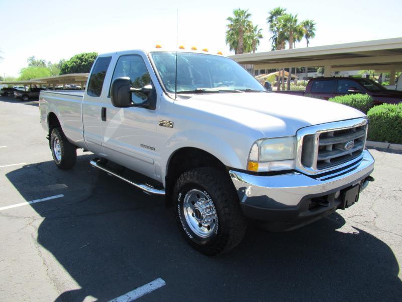 Ford F-350 SD XLT SuperCab Long Bed 4WD 2003