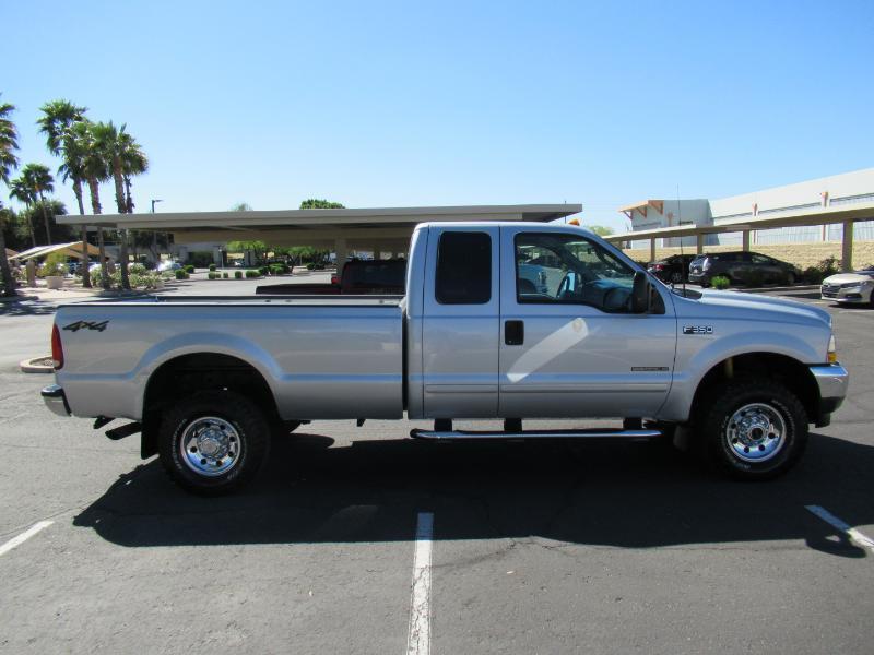 Ford F-350 SD XLT SuperCab Long Bed 4WD 2003