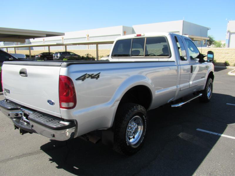 Ford F-350 SD XLT SuperCab Long Bed 4WD 2003