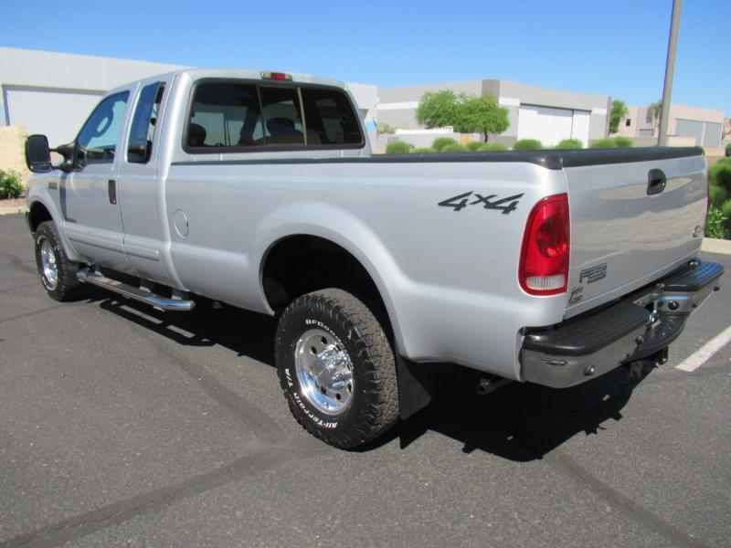 Ford F-350 SD XLT SuperCab Long Bed 4WD 2003
