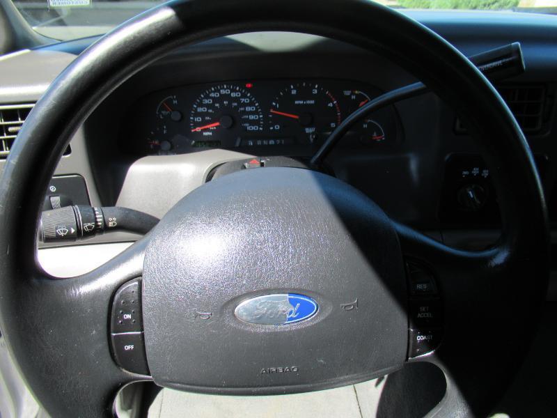 Ford F-350 SD XLT SuperCab Long Bed 4WD 2003